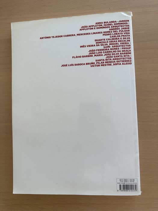 Revista Arquitectura ibérica 15