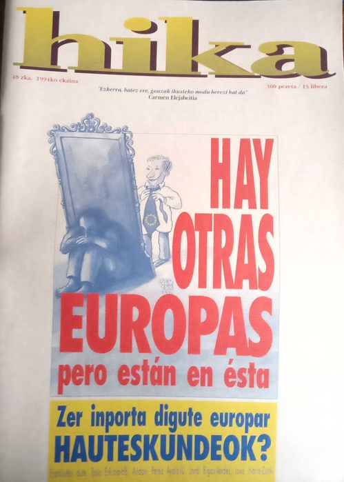 José Afonso	- - -		Hika	- - - - -	Revista