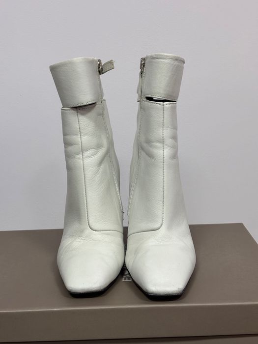 Ботильйони на підборах (ботильоны на каблуках)