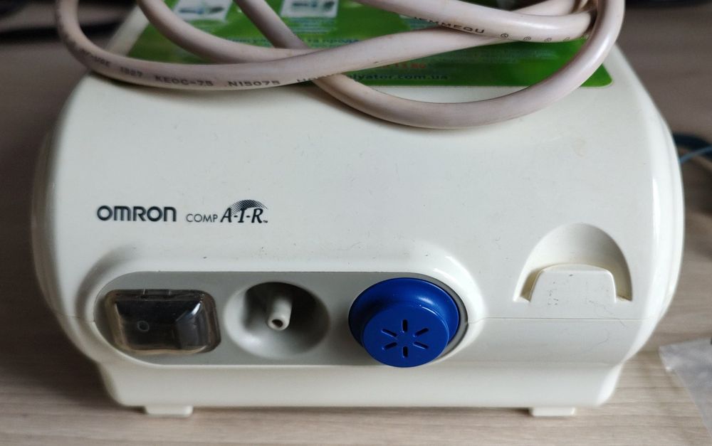 Небулайзер Omron Compressor Nebuliser