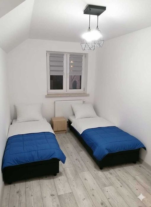 Kwatery pracownicze, Mszczonów ,Mieszkania dla grup, F-ra VAT