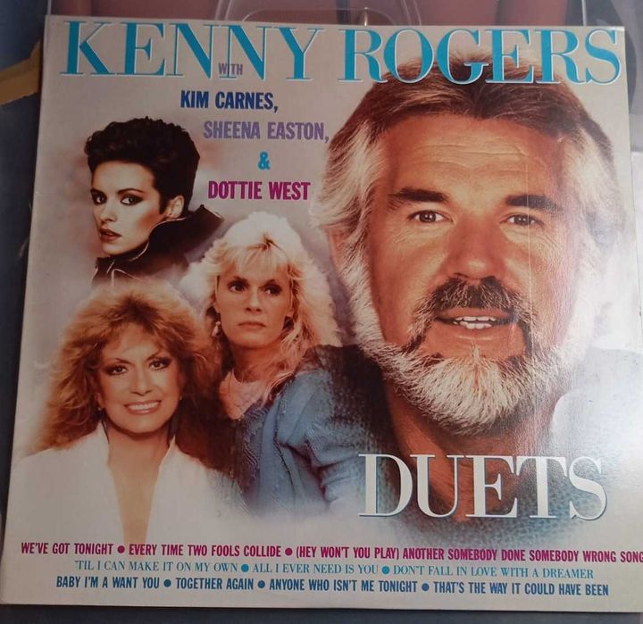 Vinyl Records - Various