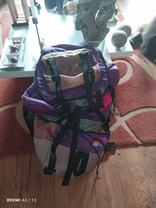 Mochila de montanhismo