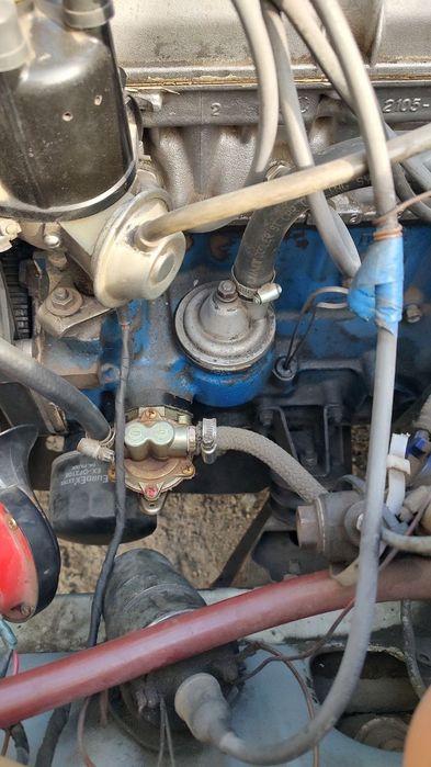 Продам Ваз 2105 в нормальном состоянии