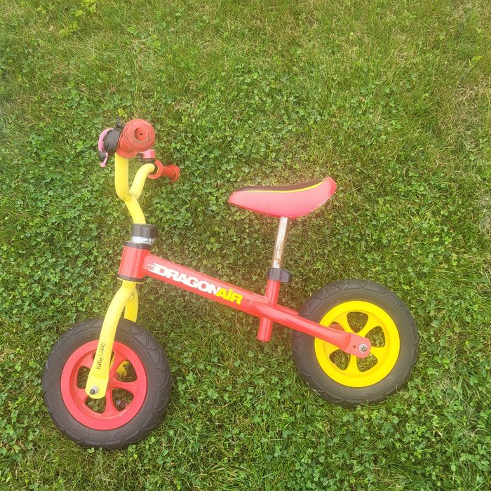 Rower biegowy DragonAir