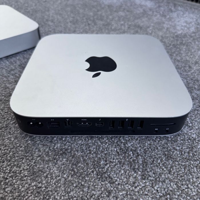Apple Mac Mini late 2012 (6,1, Core i5 Ivy Bridge) 16GB RAM, 256GB SSD