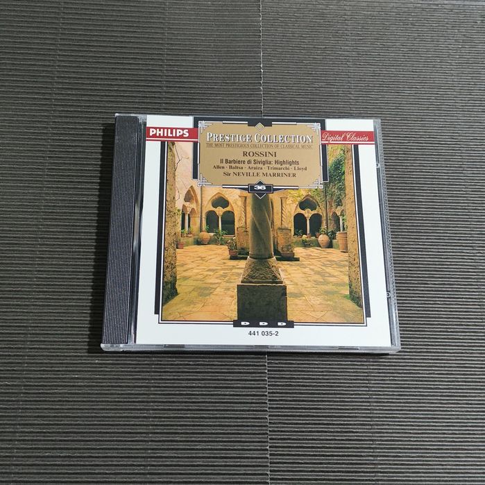 Philips Prestige Collection Il Barbiere di Siviglia: Highlights