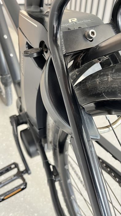 Rower Raleigh Trapez Ashford