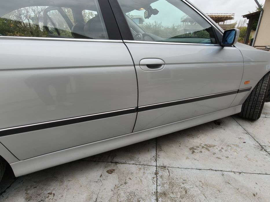 Bmw e39 523i 110mil km foto 5