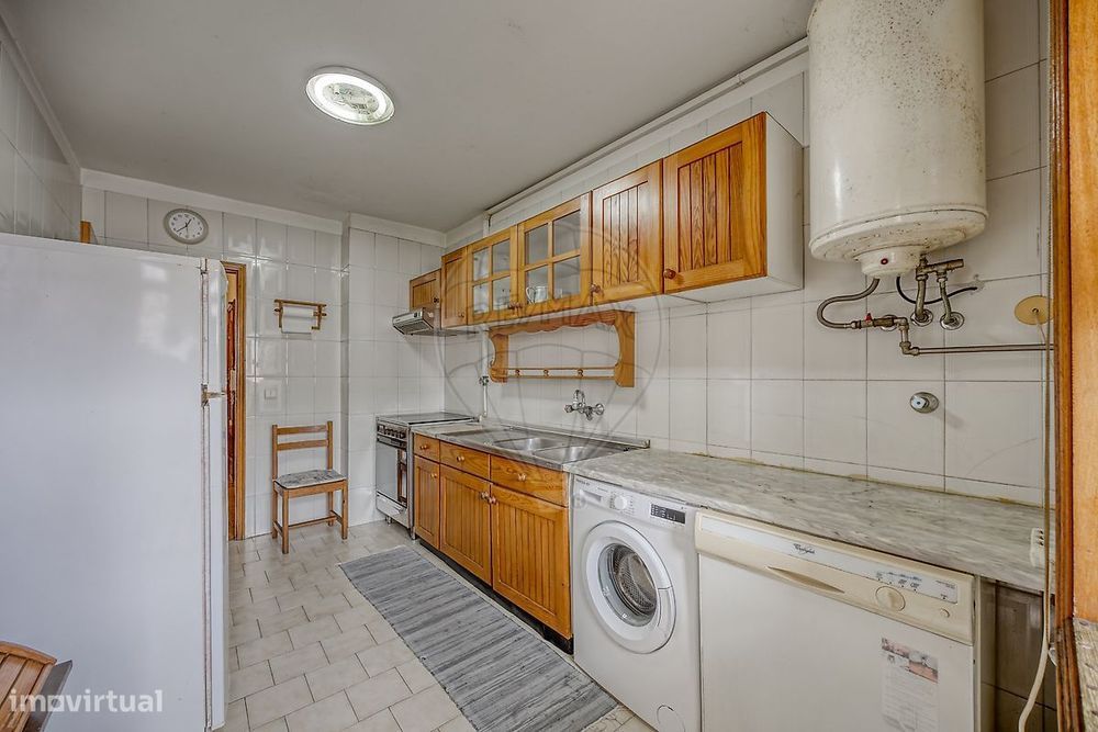 Apartamento T3 para venda