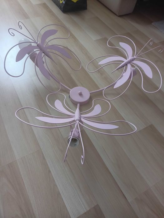 Lampa wisząca żyrandol