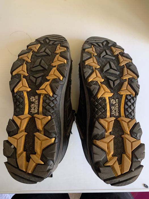 Кросівки трекінгові Jack Wolfskin