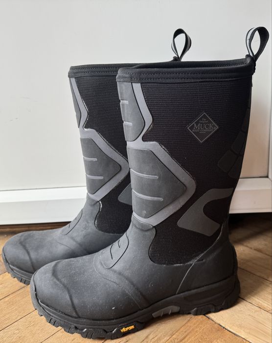 Чоботи Muck Men’s Apex pro vibram arctic grip all-terrain boots