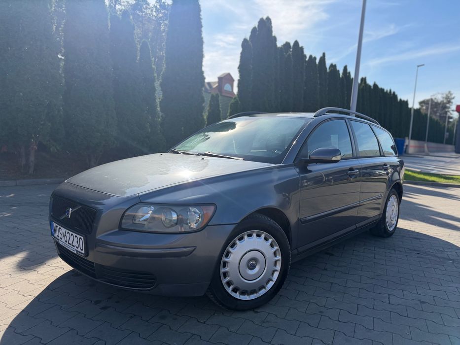 Volvo V50