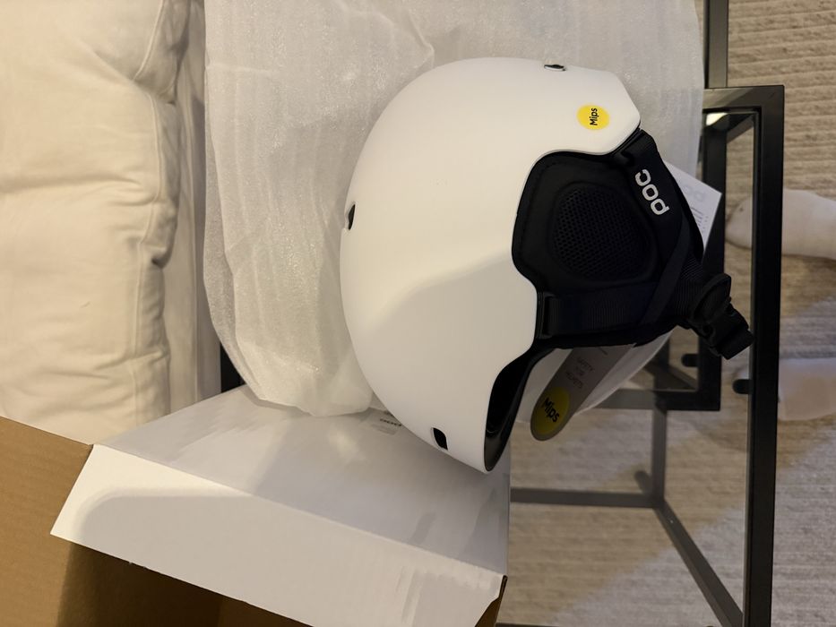 Kask POC fornix w rozmiarze XL-XXL - nowy