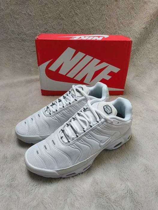 Buty Nike TN, czarne 44