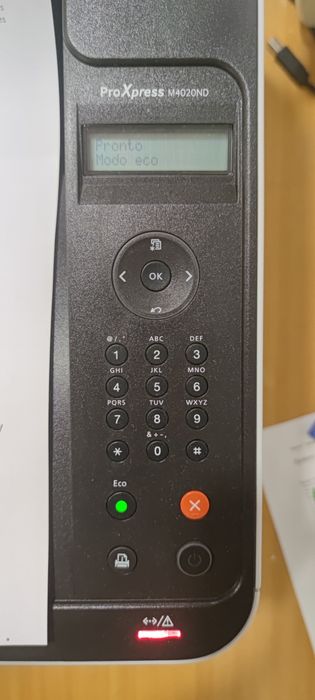 Impressora Laser ProXpress M4020ND