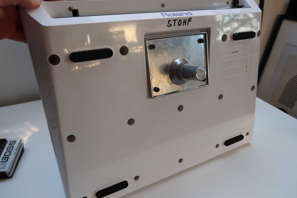 Klasyk Oktapad / Perkusja ROLAND SPD - 11 + 2 X Boss FS-5U