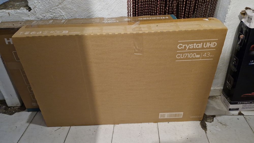 Smart tv samsung 43 polegadas