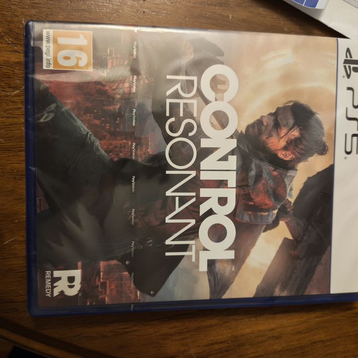 Control Resonant PS 5