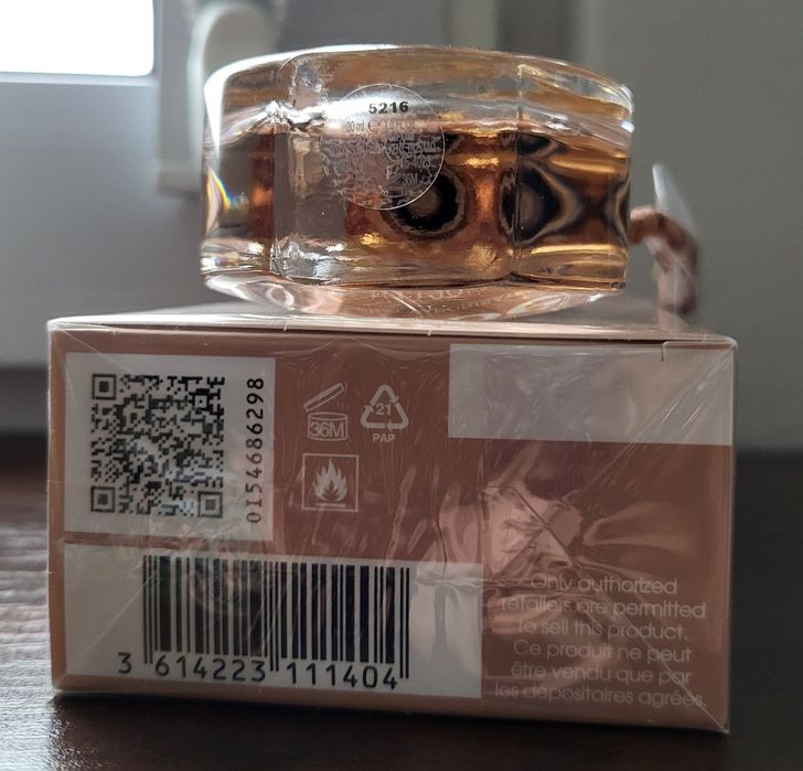 Woda perfumowana / perfumy Chloe Nomade 30 ml