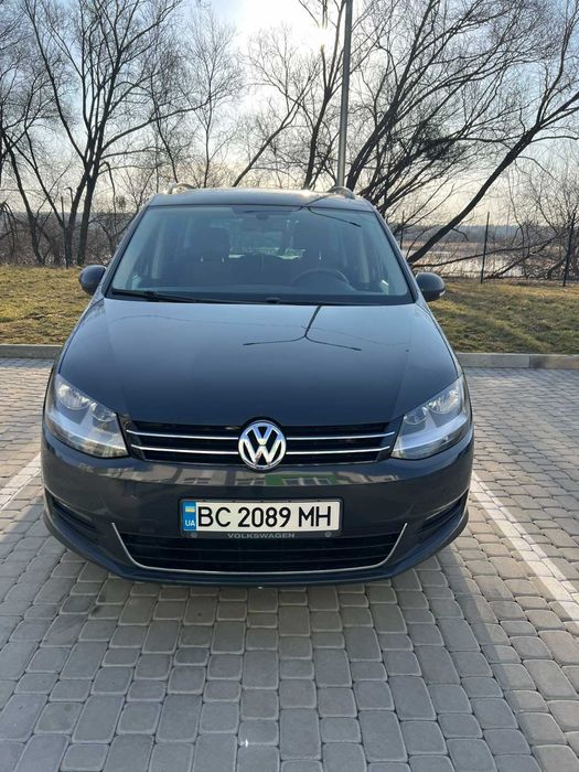 Продам власне авто Volkswagen Sharan 2013 2.0 TDI!!!
