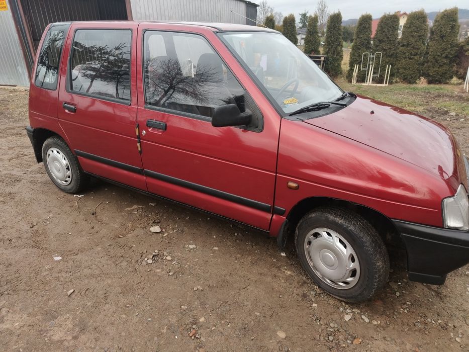 Daewoo Tico landryna