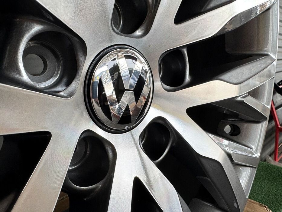 Диски нові R17 5x112 Skoda Octavia A5 A7 SuperB Kodiaq Super B