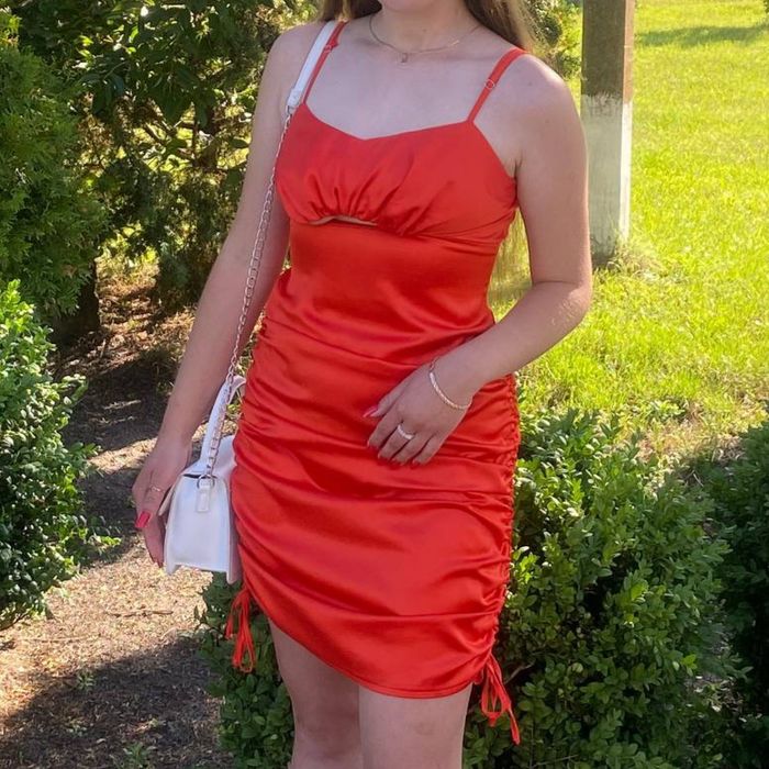 Плаття коротке літнє жіноче