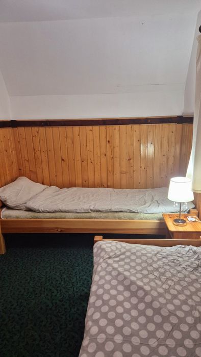 Wynajem długoterminowy, pokoje pracownicze