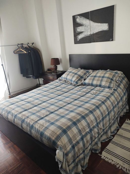 Quartos, Apartamento fantástico, junto ao Parque da Paz