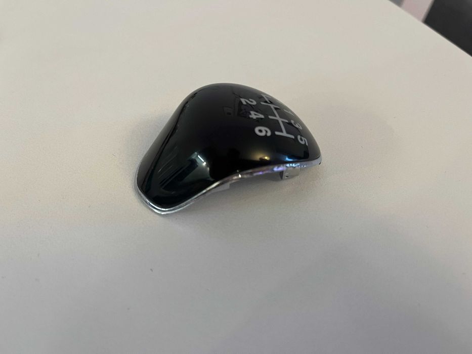 Oryginalna wkładka gałki zmiany biegów 6-biegowa FORD