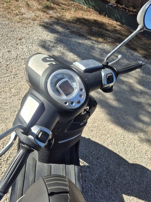Peugeot django 125cc