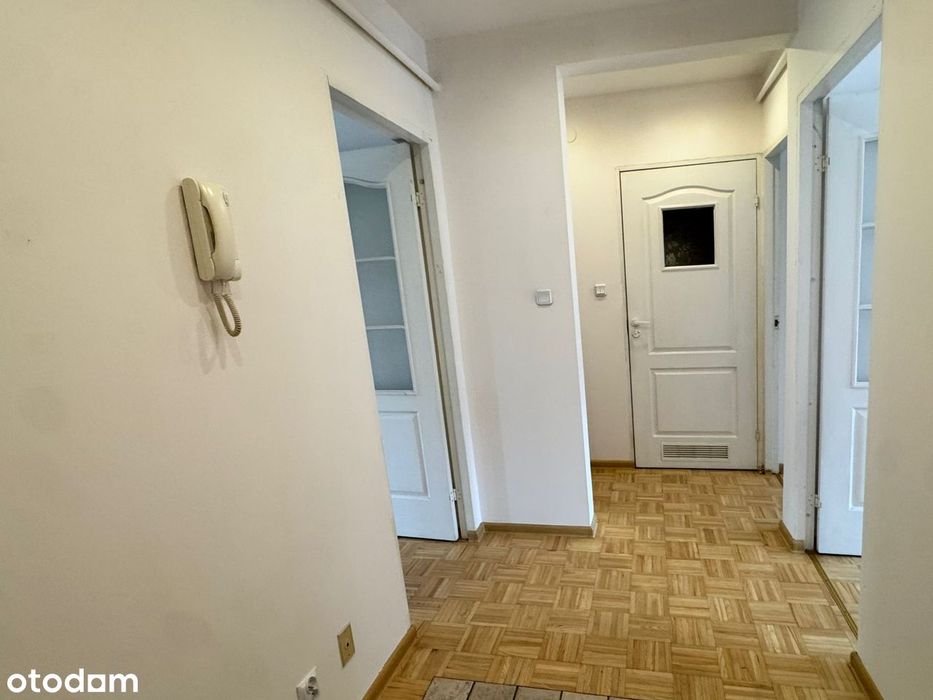 3 Pokoje I 2 Balkony I Ogrzewanie gazowe