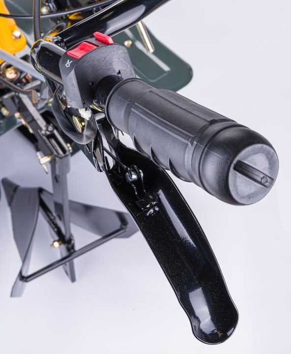 Glebogryzarka Spalinowa Kultywator DO GLEBY  MODUŁY 7KM 90CM PŁUG