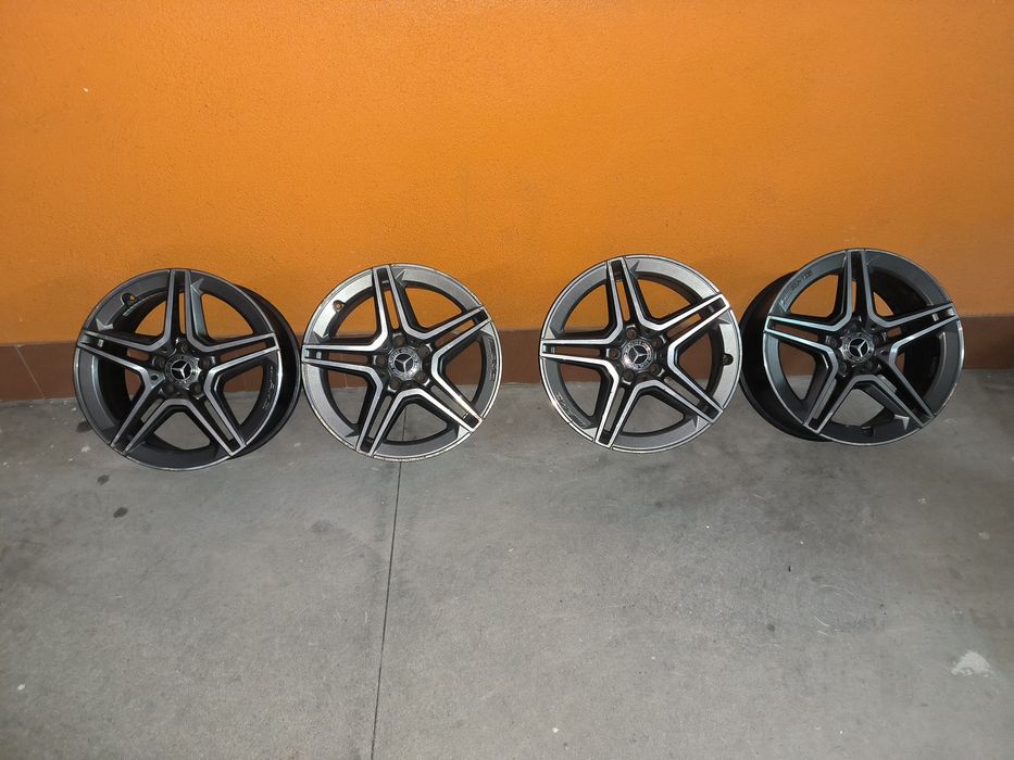 Jantes 18 Mercedes amg