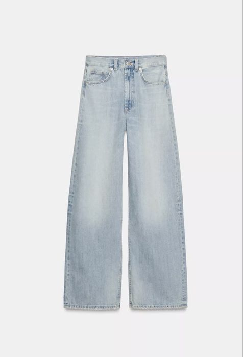 Джинси від бренду Zara
