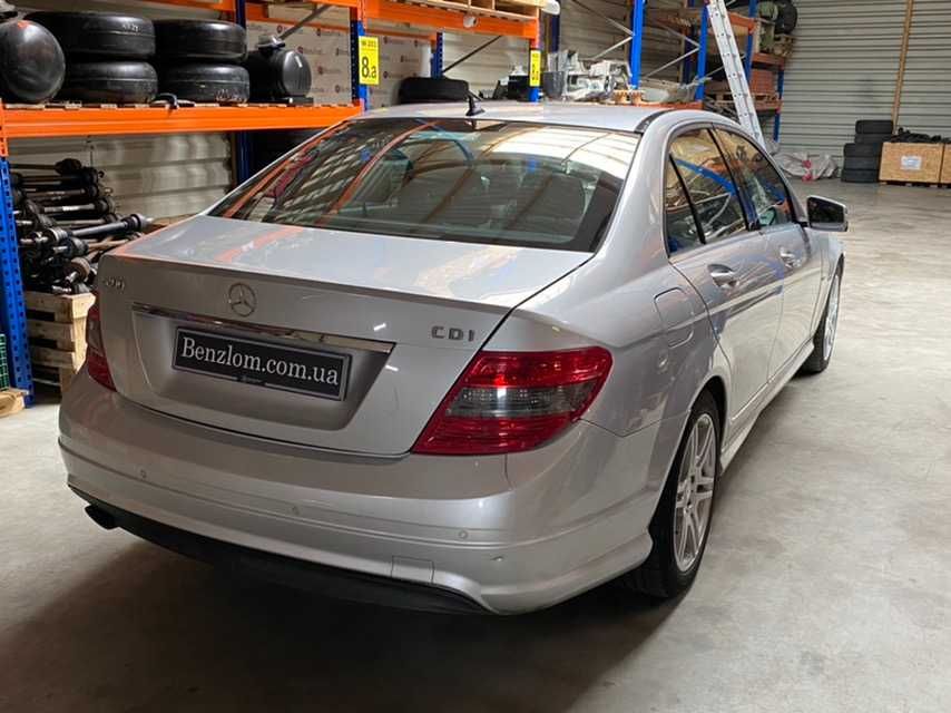 Бампер+капот+фара+салон Mercedes w 204 211 210 кпп 208 AMG