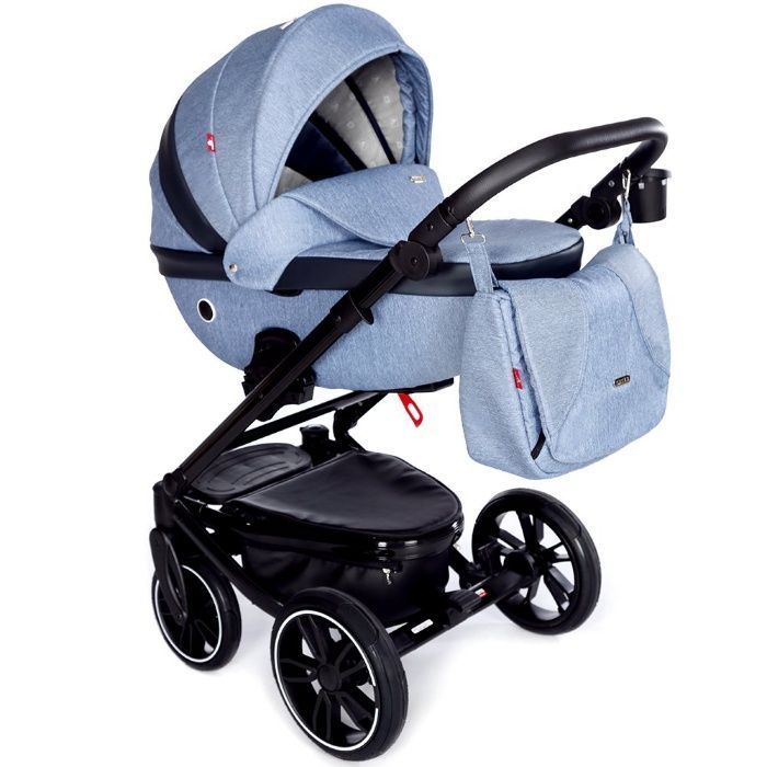 NOWY Tutek Timer 2 lub 3w1. 120 wózków w jednym miejscu!