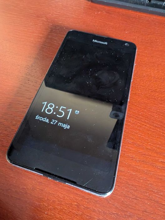 Microsoft Lumia 650 Dual SIM