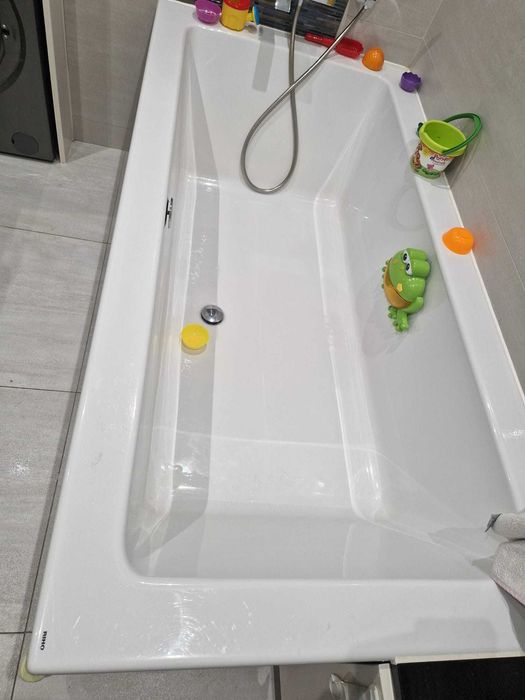 Wanna LUSSO do zabudowy 90x180