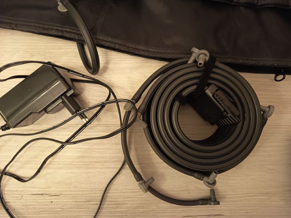 Aparat do drenażu limfatycznego 4Fizjo Pro C8 nogawki +biodra,brzuch