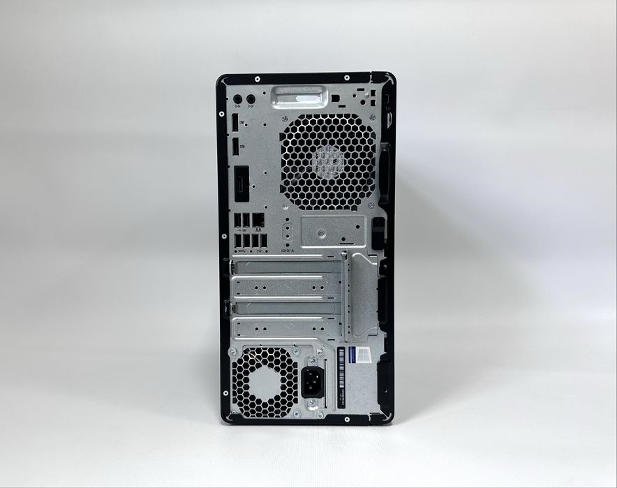 HP ProDesk 600 G3 MiniTower i3-7100/8GB DDR4/120GB SSD