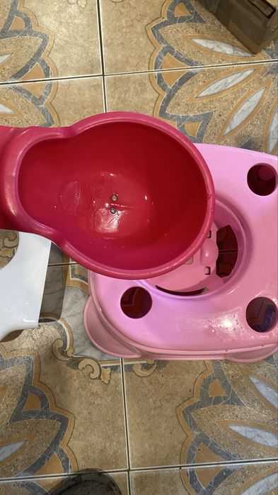 Горшок детский фишер прайс fisher price