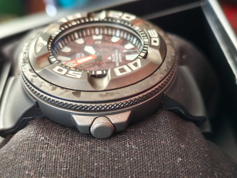 Citizen Promaster BJ8059-03Z (świetny stan - jak nowy)