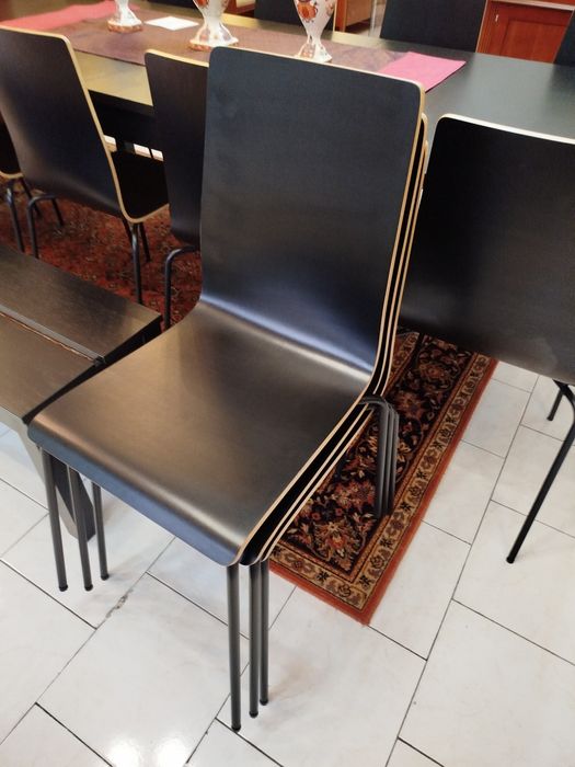 Mesa e 13 Cadeiras Ikea