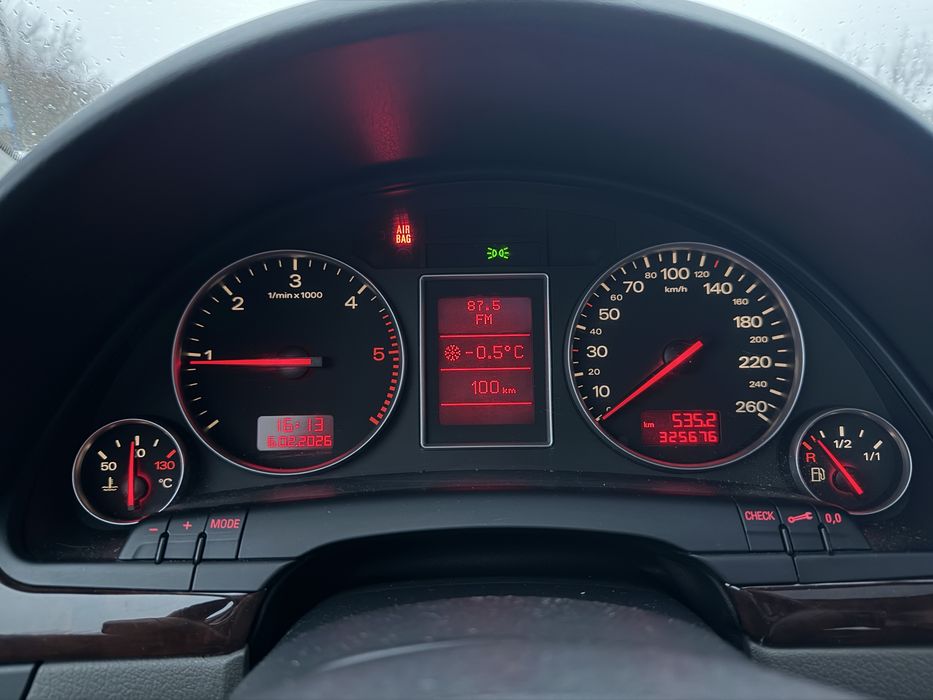 Audi A4 B6 Avant 1.9 TDI AVF 2004r