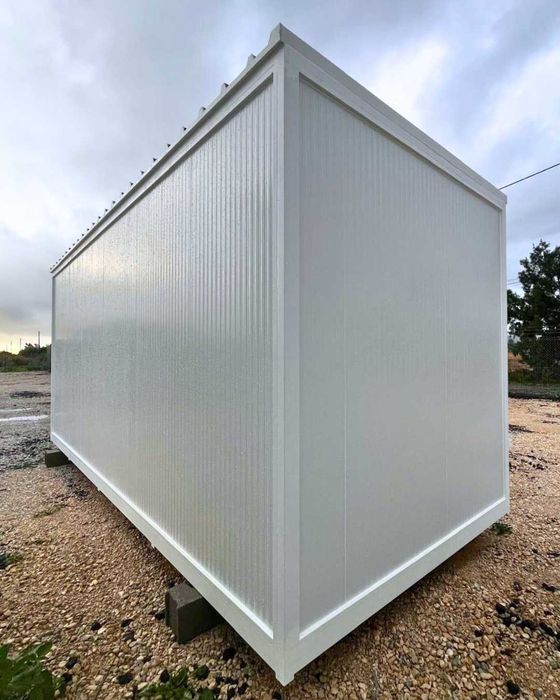 Contentor Escritório de 6metros