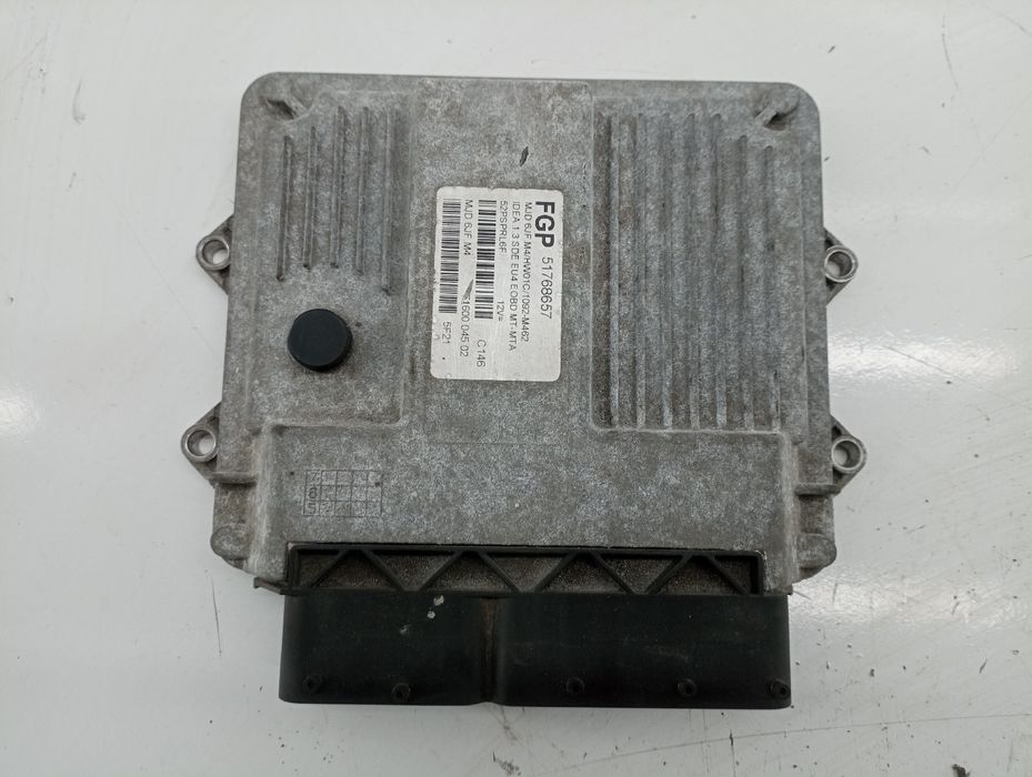 Centralina de Motor - LANCIA MUSA (350_) | 04 - 12