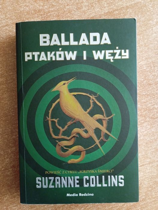 Ballada ptaków i węży